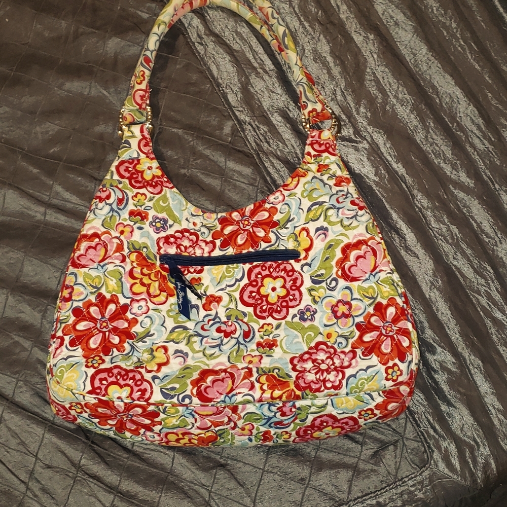 Vera Bradley 💐 floral purse / bag